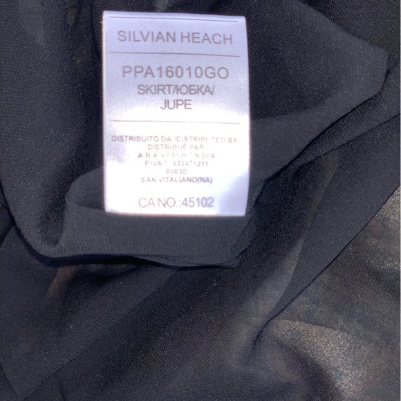 Silvian Heach Pleated Skirt - Picture 10 of 10